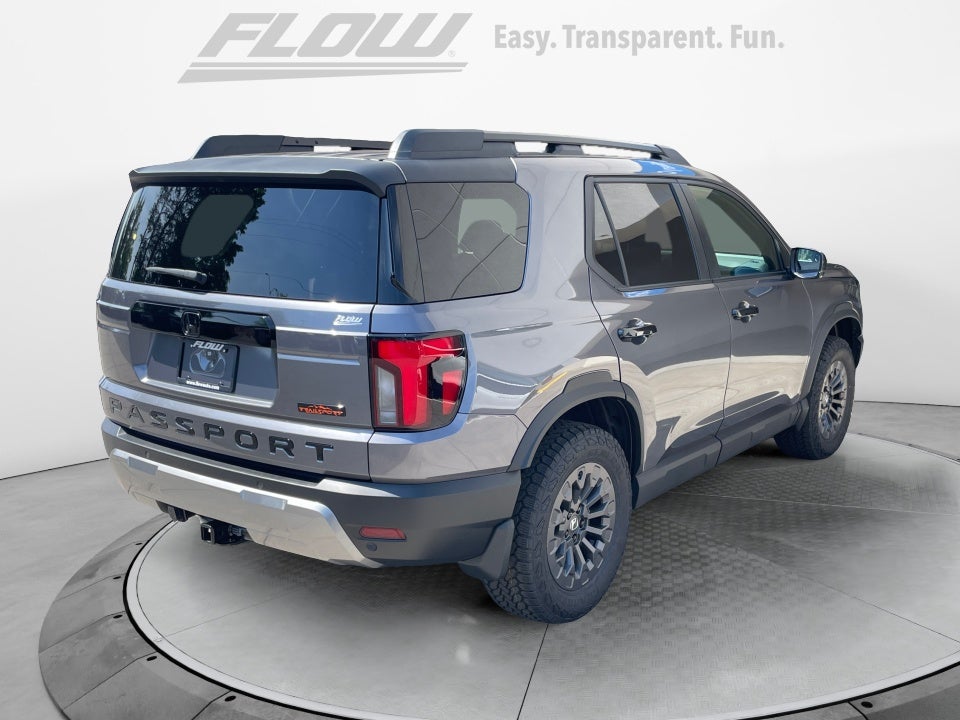 2026 Honda Passport AWD TrailSport