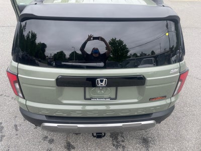 2026 Honda Passport AWD TrailSport