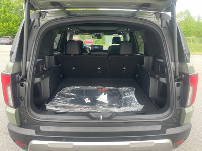 2026 Honda Passport AWD TrailSport