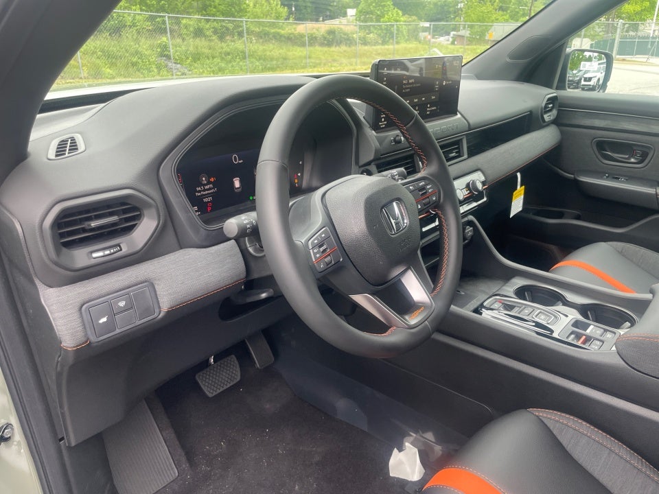 2026 Honda Passport AWD TrailSport