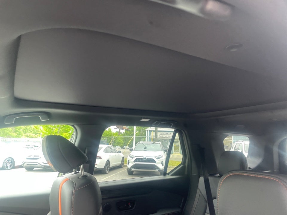 2026 Honda Passport AWD TrailSport