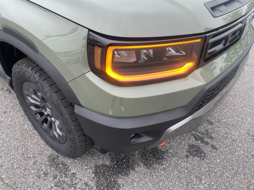 2026 Honda Passport AWD TrailSport
