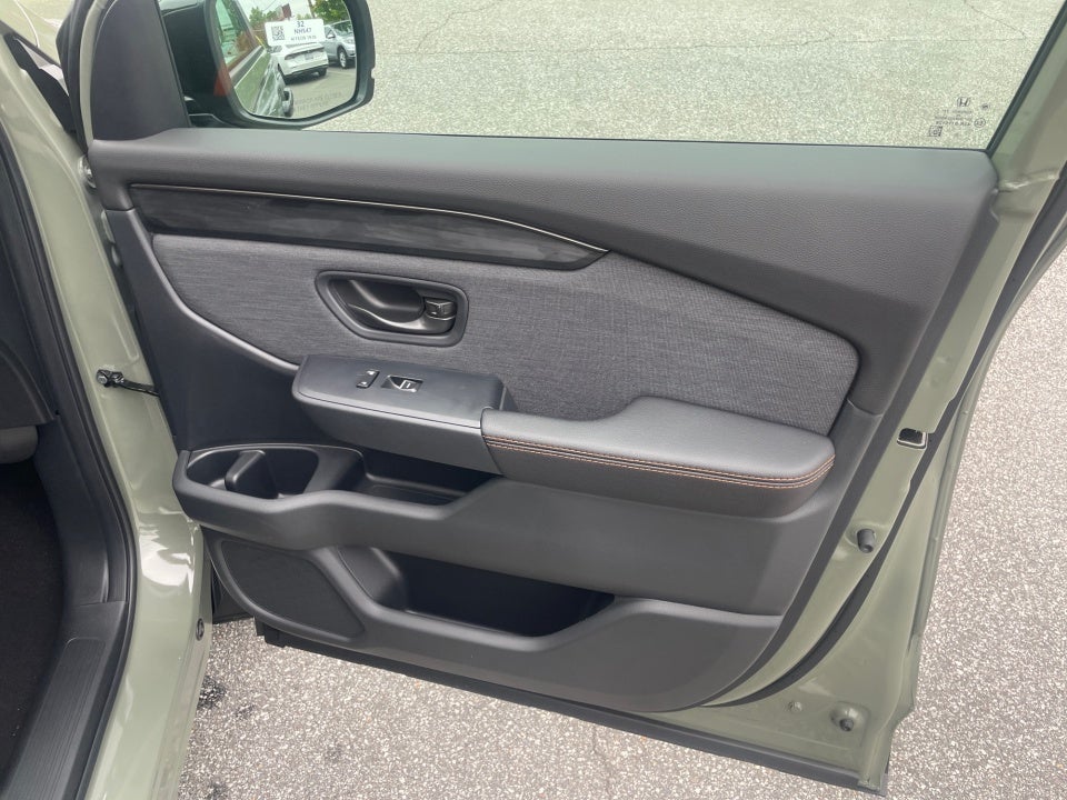 2026 Honda Passport AWD TrailSport