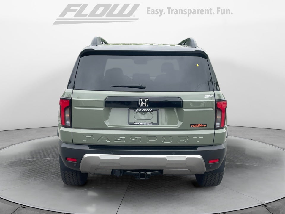 2026 Honda Passport AWD TrailSport