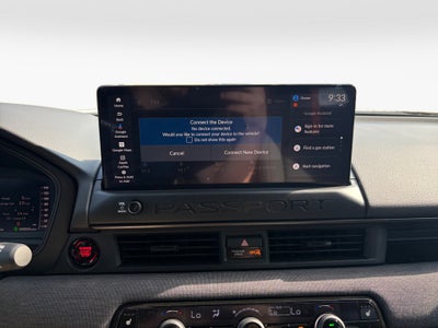 2026 Honda Passport TrailSport
