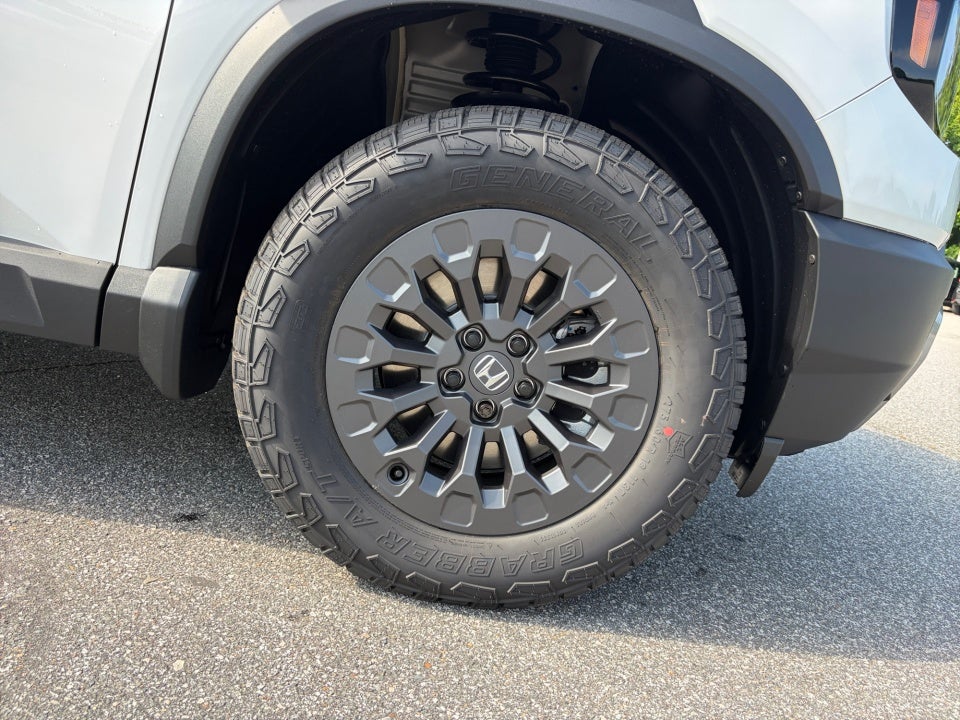 2026 Honda Passport TrailSport
