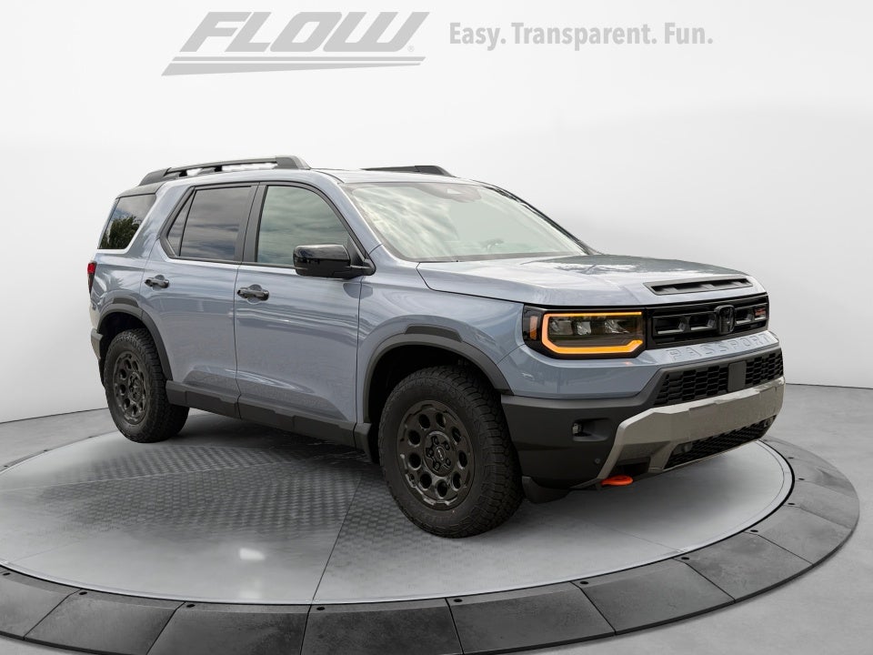 2026 Honda Passport TrailSport Blackout