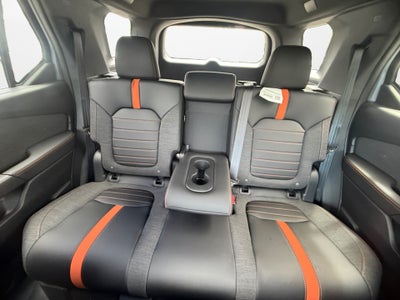 2026 Honda Passport TrailSport Blackout