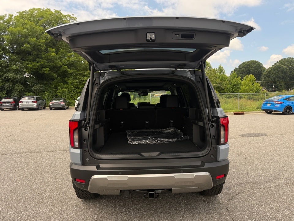 2026 Honda Passport TrailSport Blackout