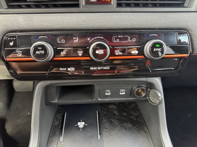 2026 Honda Passport TrailSport Blackout