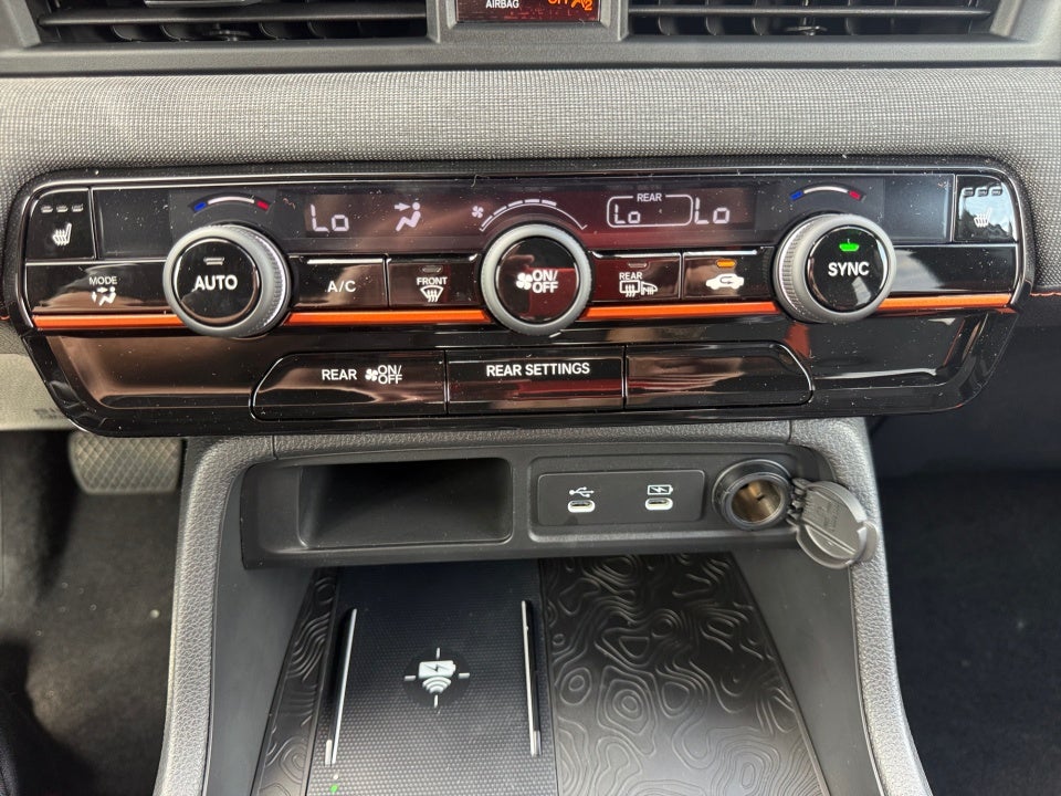 2026 Honda Passport TrailSport Blackout
