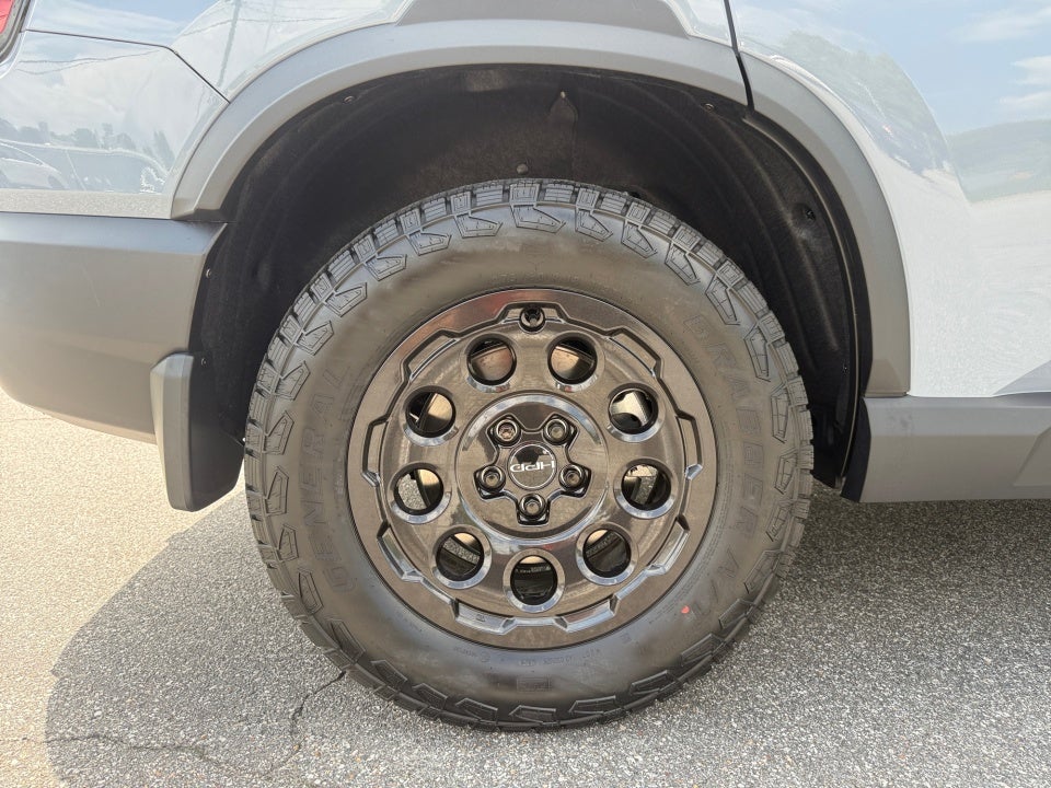 2026 Honda Passport TrailSport Blackout