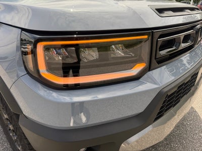 2026 Honda Passport TrailSport Blackout