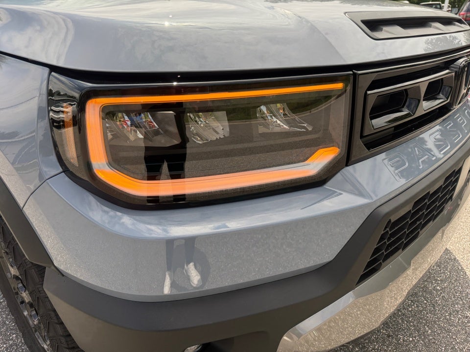 2026 Honda Passport TrailSport Blackout