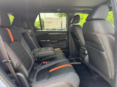 2026 Honda Passport TrailSport Blackout