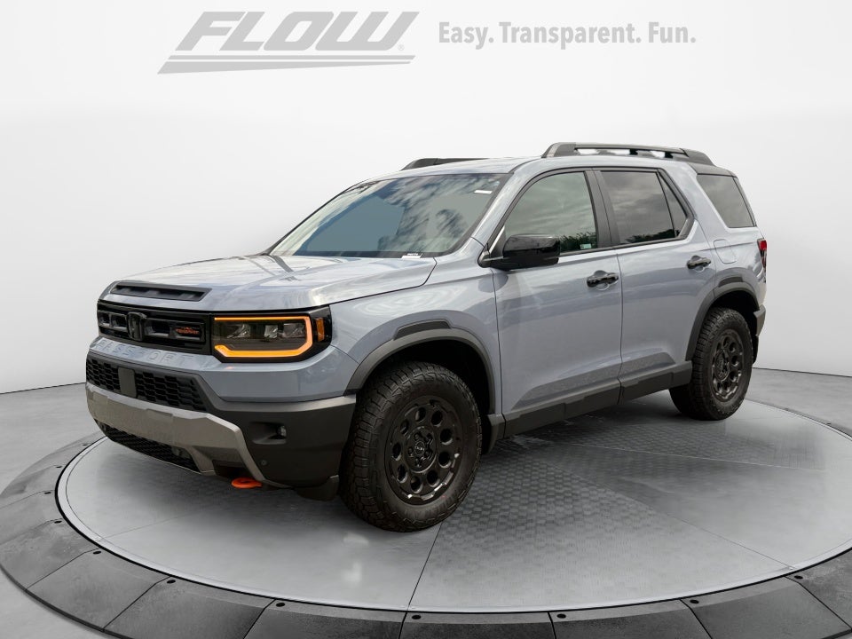 2026 Honda Passport TrailSport Blackout