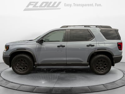 2026 Honda Passport TrailSport Blackout