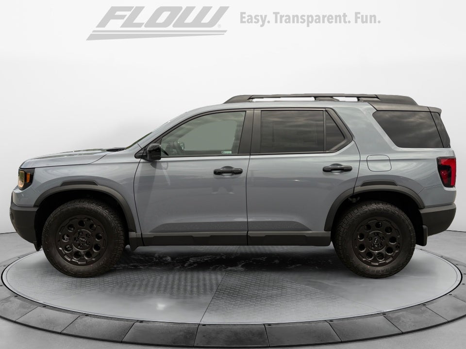 2026 Honda Passport TrailSport Blackout