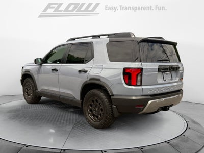 2026 Honda Passport TrailSport Blackout
