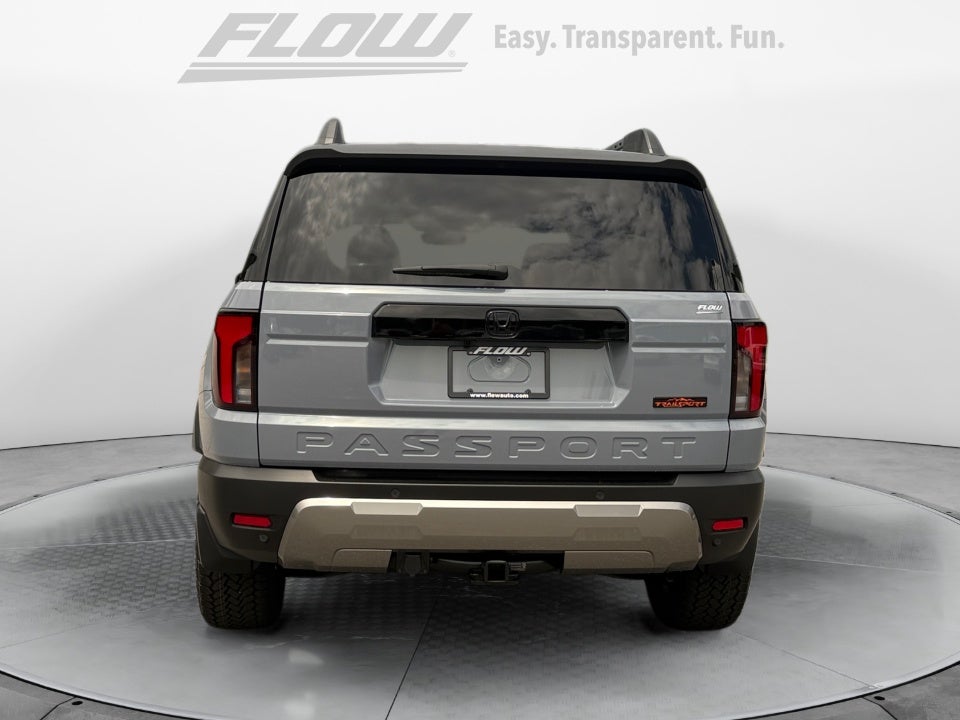 2026 Honda Passport TrailSport Blackout