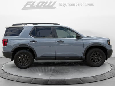 2026 Honda Passport TrailSport Blackout