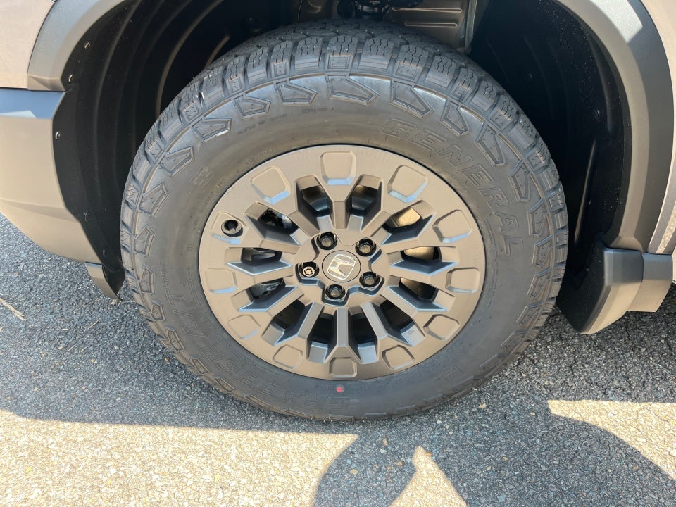 2026 Honda Passport TrailSport