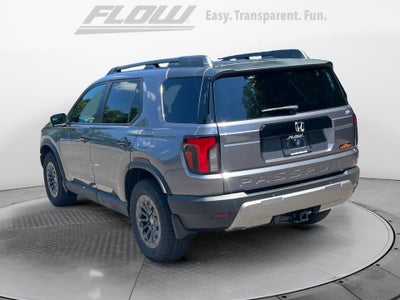 2026 Honda Passport TrailSport