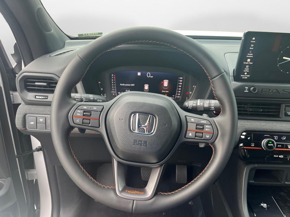 2026 Honda Passport TrailSport