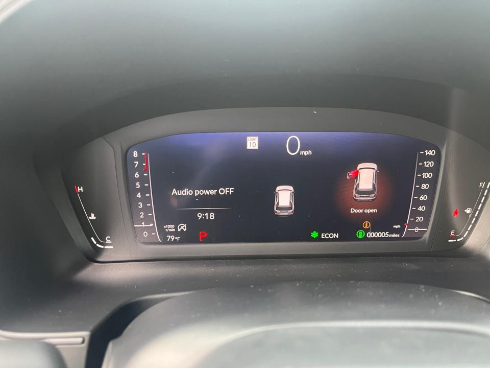 2026 Honda Passport TrailSport