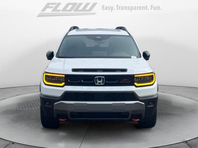 2026 Honda Passport TrailSport