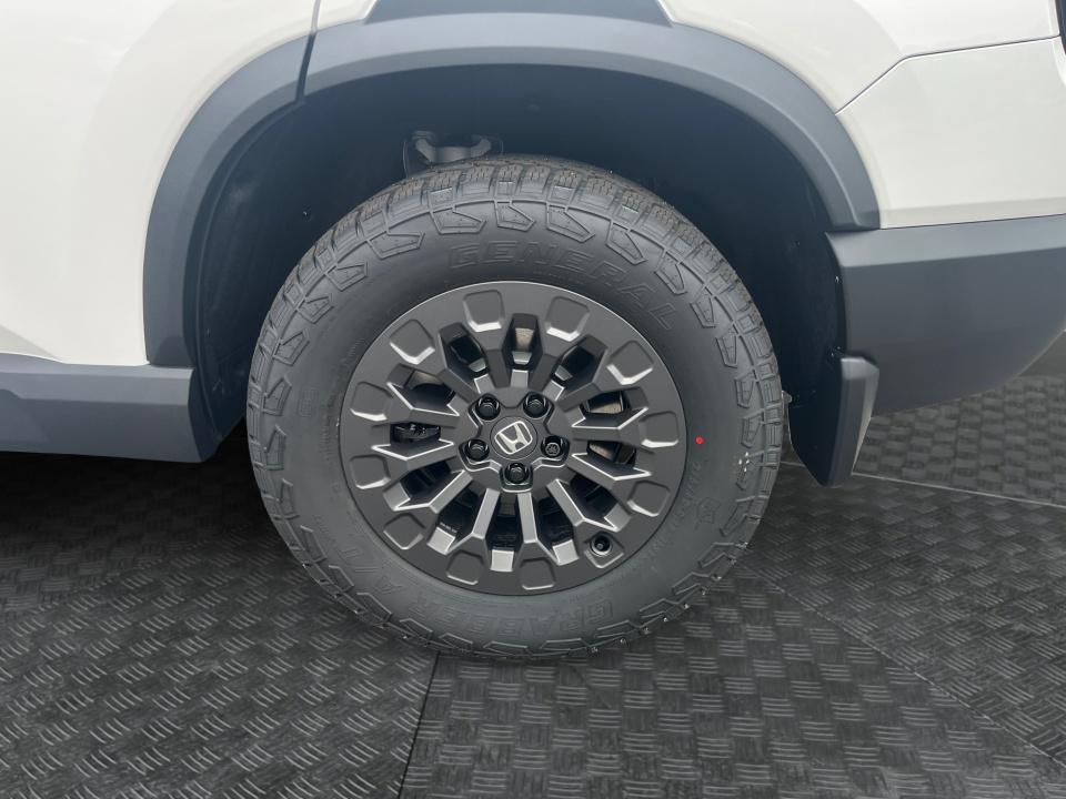 2026 Honda Passport TrailSport