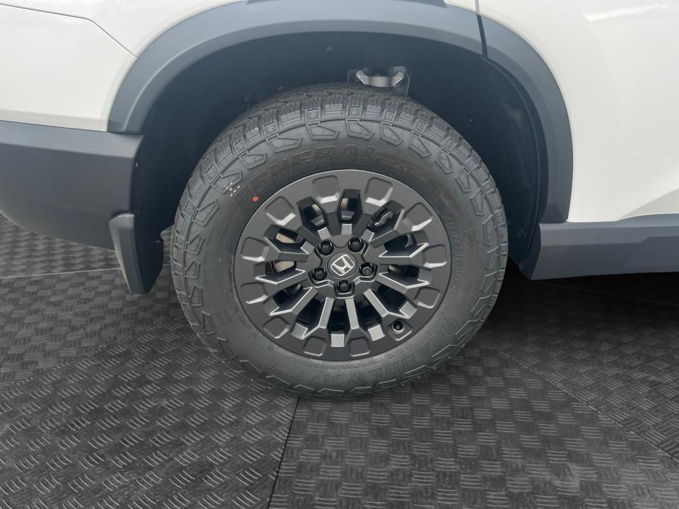 2026 Honda Passport TrailSport