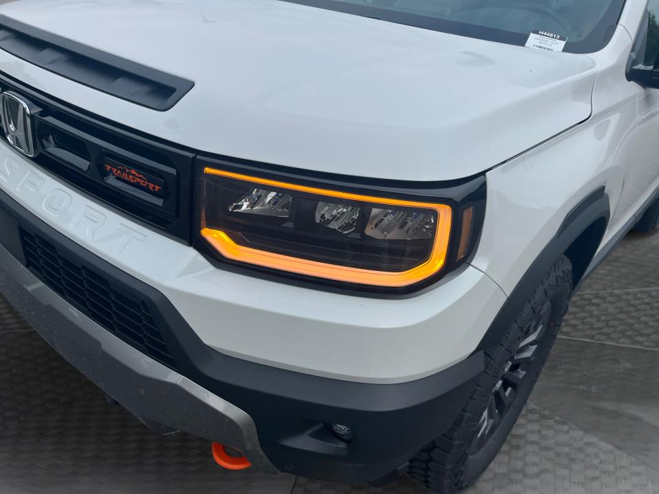 2026 Honda Passport TrailSport