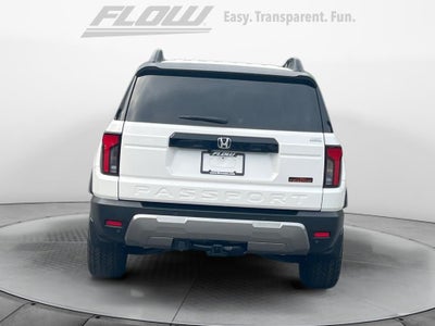 2026 Honda Passport TrailSport