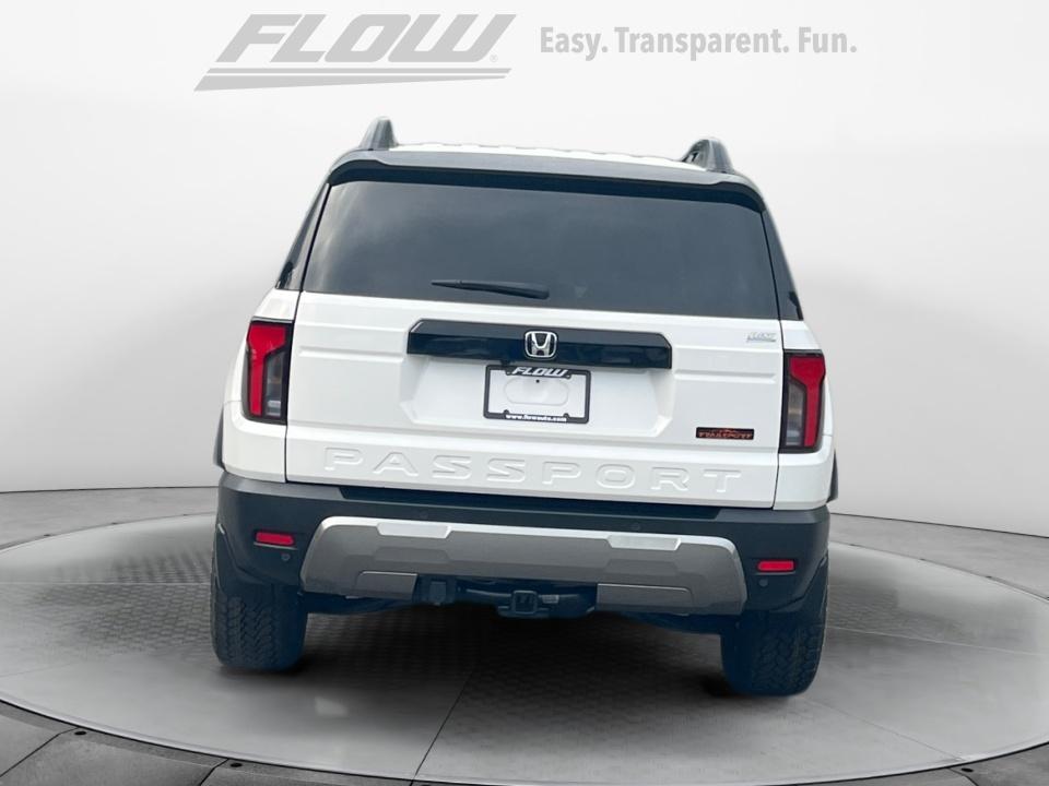 2026 Honda Passport TrailSport