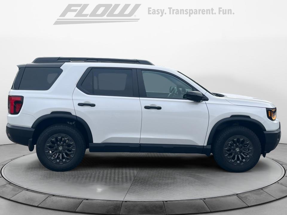 2026 Honda Passport TrailSport