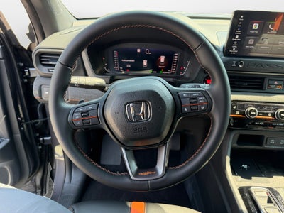 2026 Honda Passport AWD TrailSport