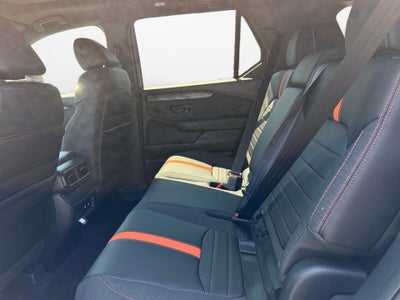 2026 Honda Passport AWD TrailSport