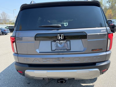2026 Honda Passport AWD TrailSport