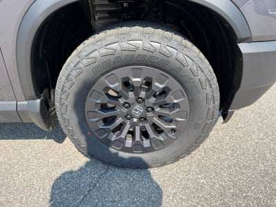 2026 Honda Passport AWD TrailSport