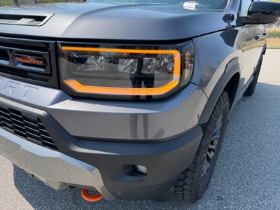 2026 Honda Passport AWD TrailSport