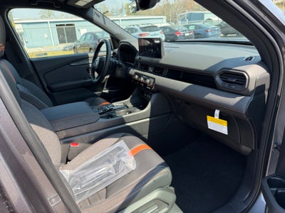 2026 Honda Passport AWD TrailSport