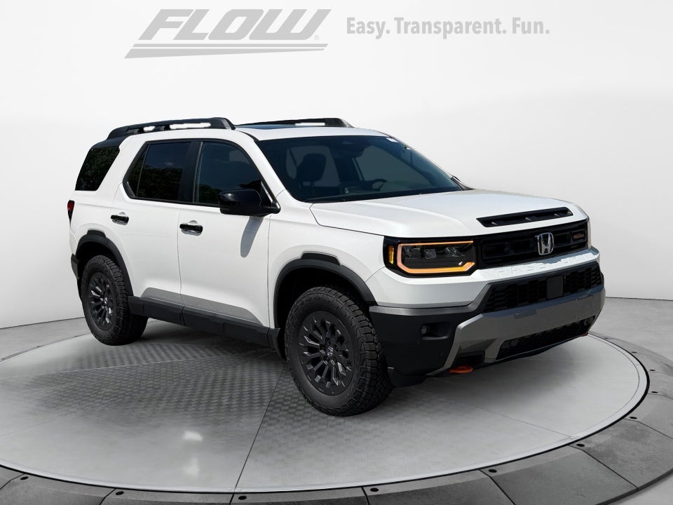 2026 Honda Passport AWD TrailSport