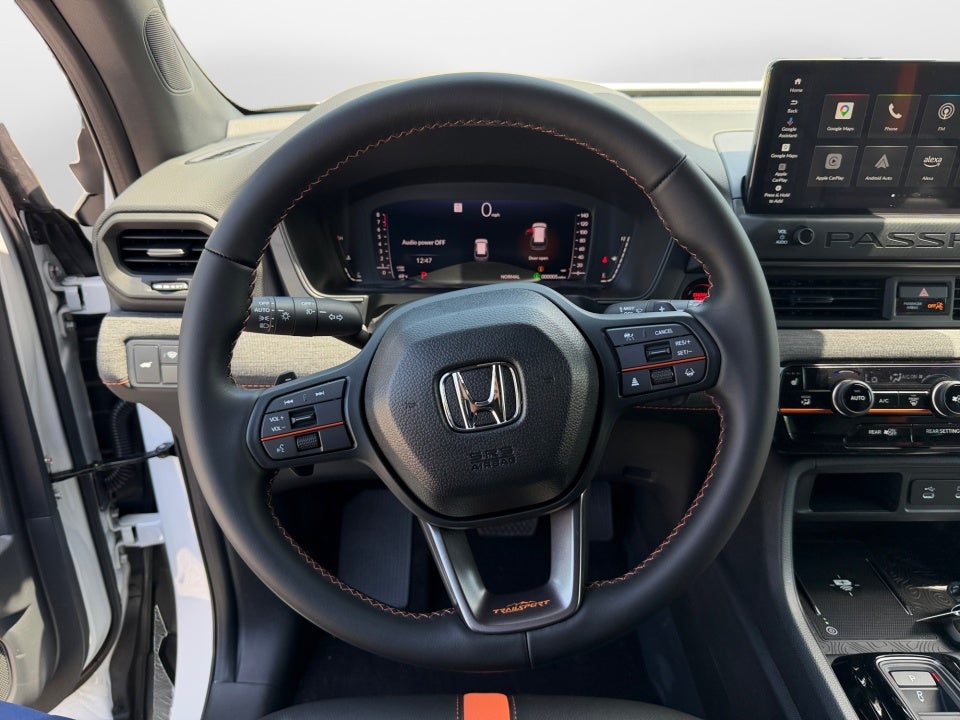 2026 Honda Passport AWD TrailSport
