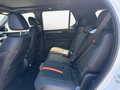 2026 Honda Passport AWD TrailSport