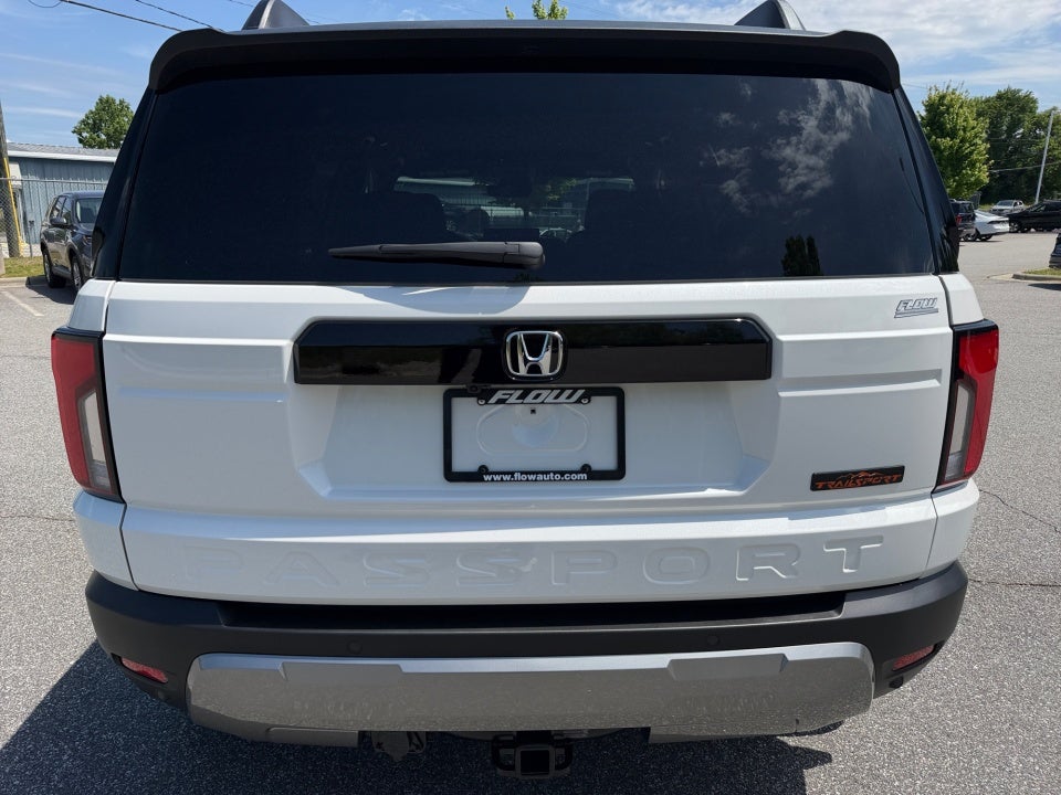 2026 Honda Passport AWD TrailSport