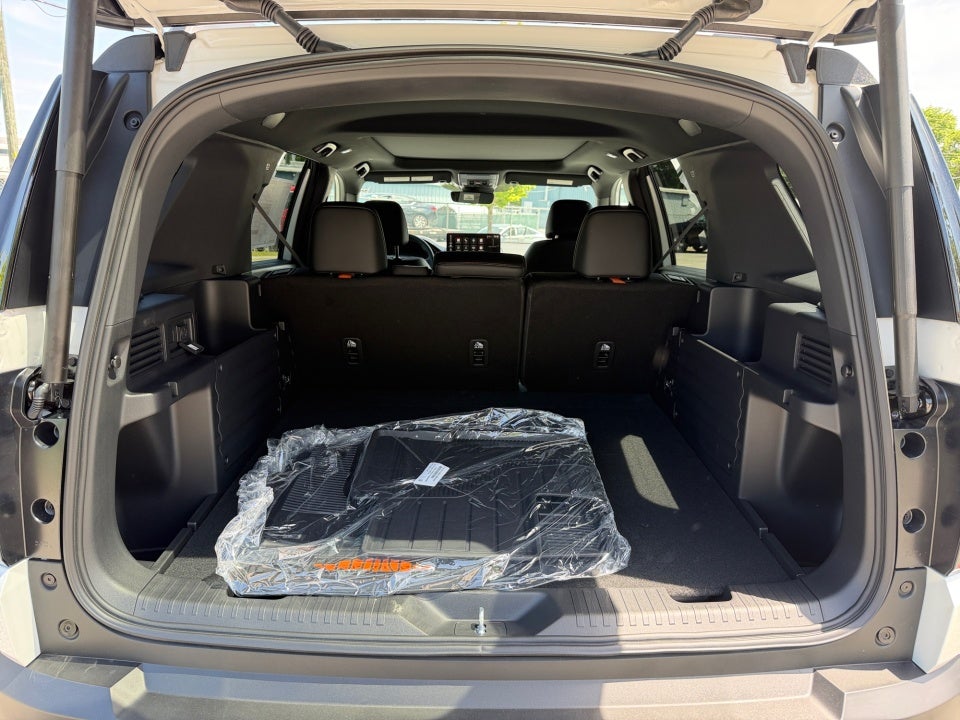 2026 Honda Passport AWD TrailSport