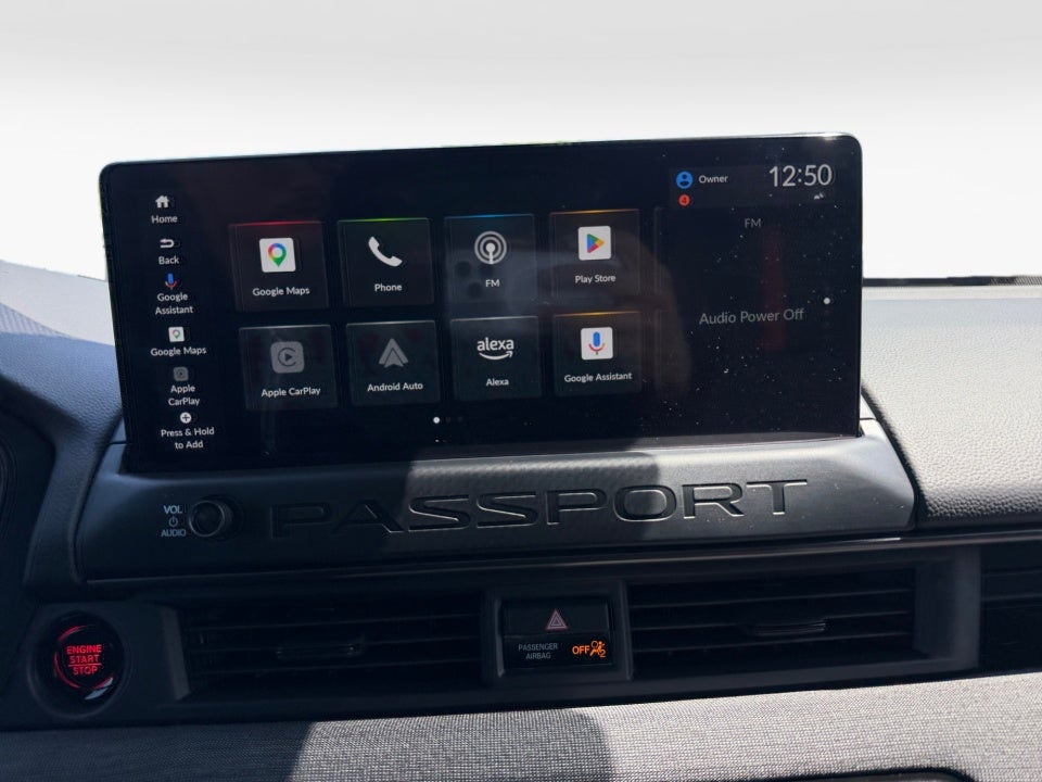2026 Honda Passport AWD TrailSport
