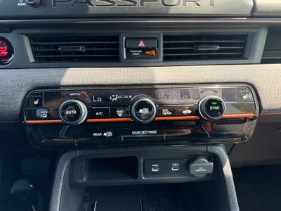 2026 Honda Passport AWD TrailSport