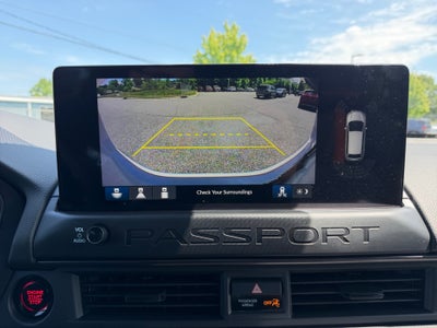2026 Honda Passport AWD TrailSport